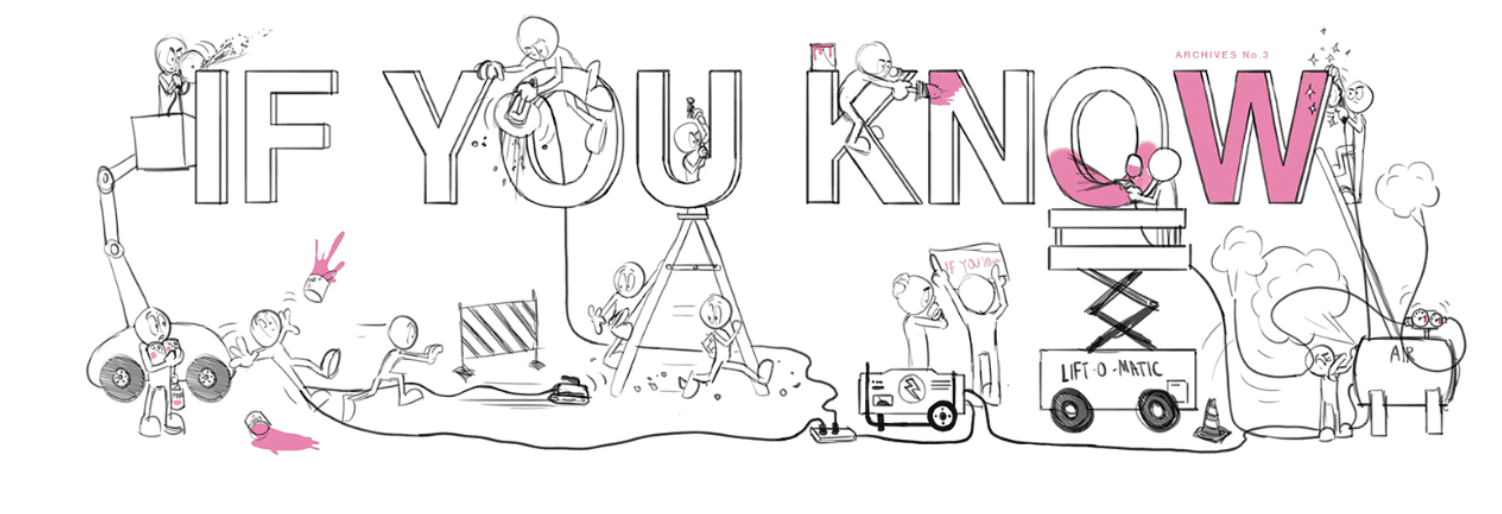 IYK Archive No.3