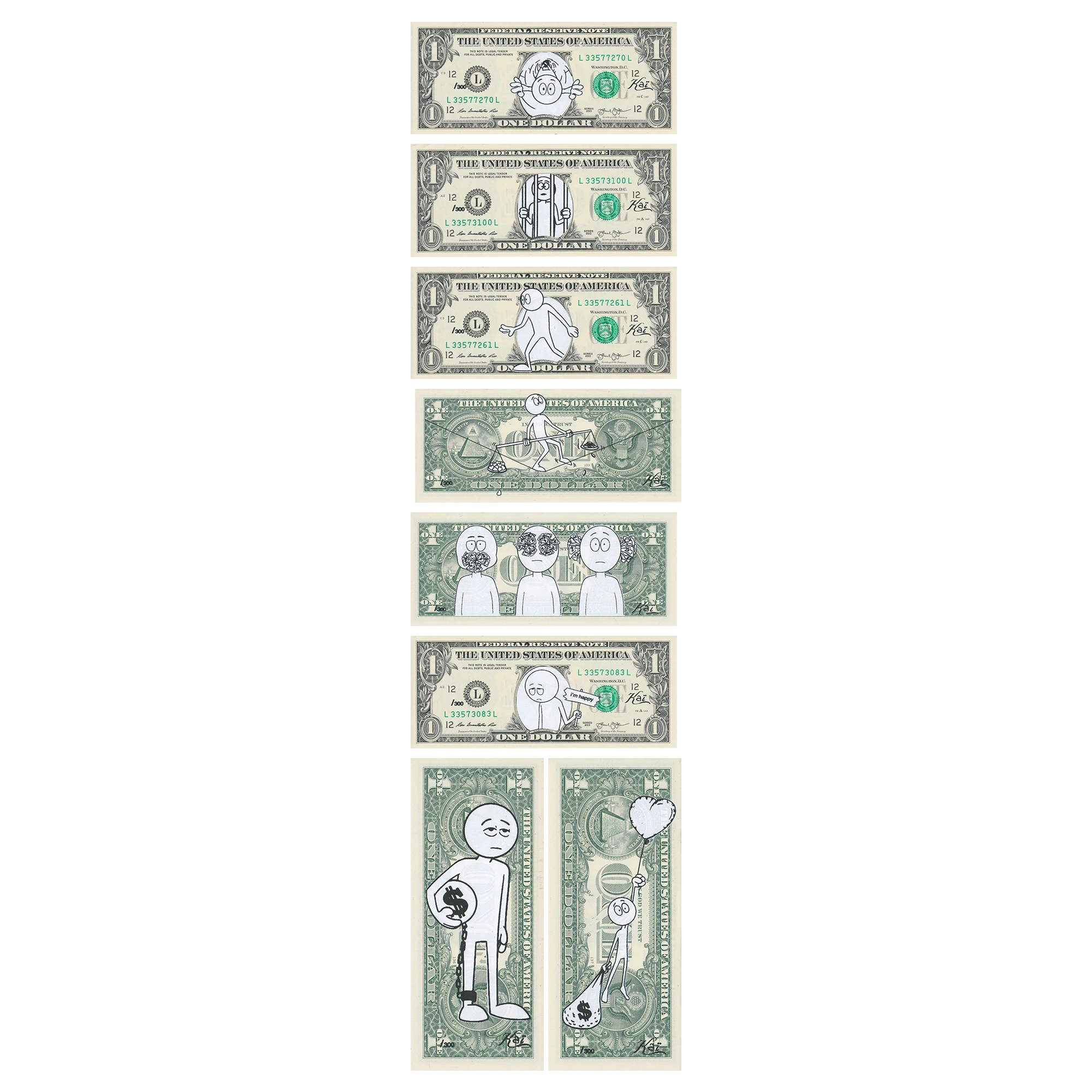 Exchange Rate - Print