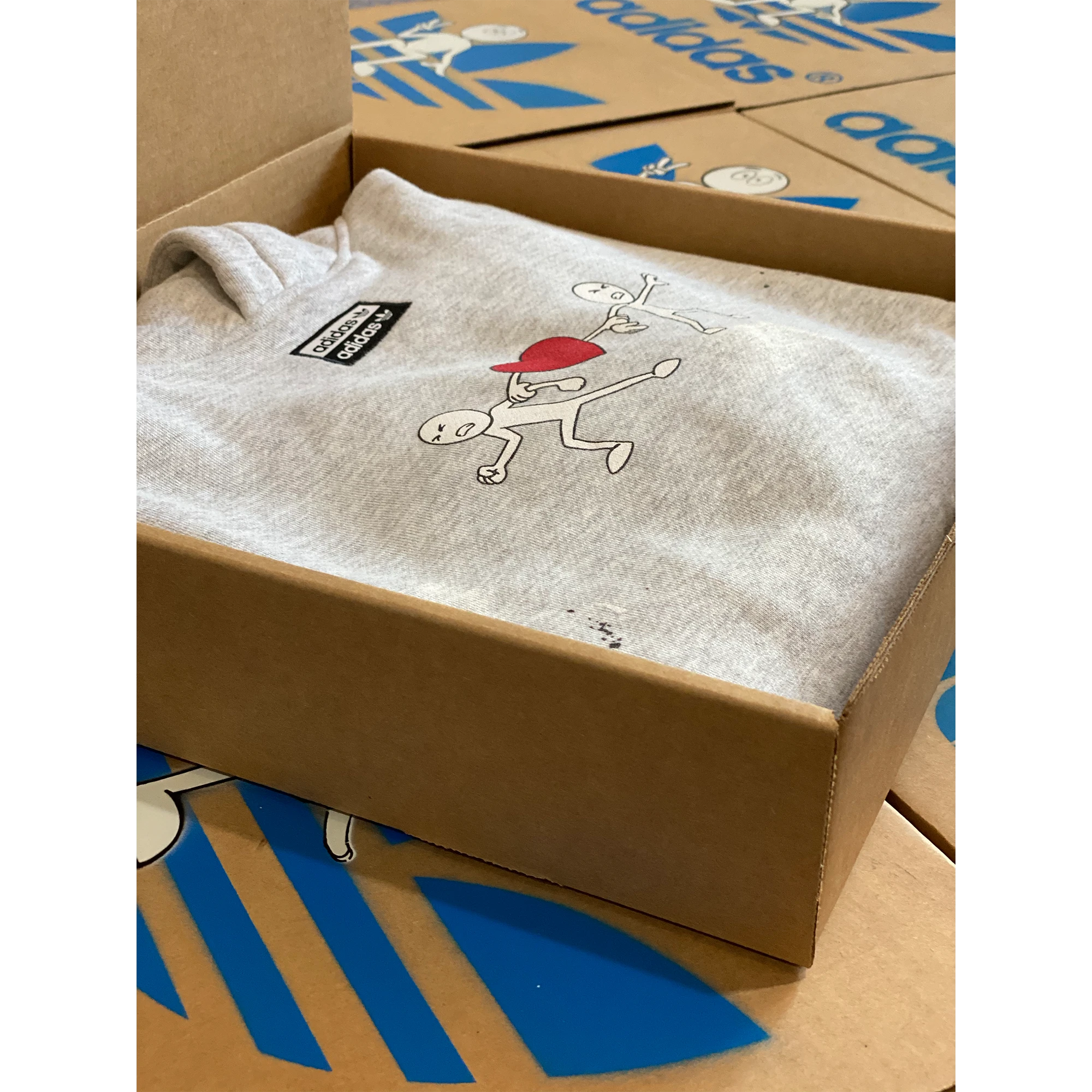 Love Holds Us - Sweater