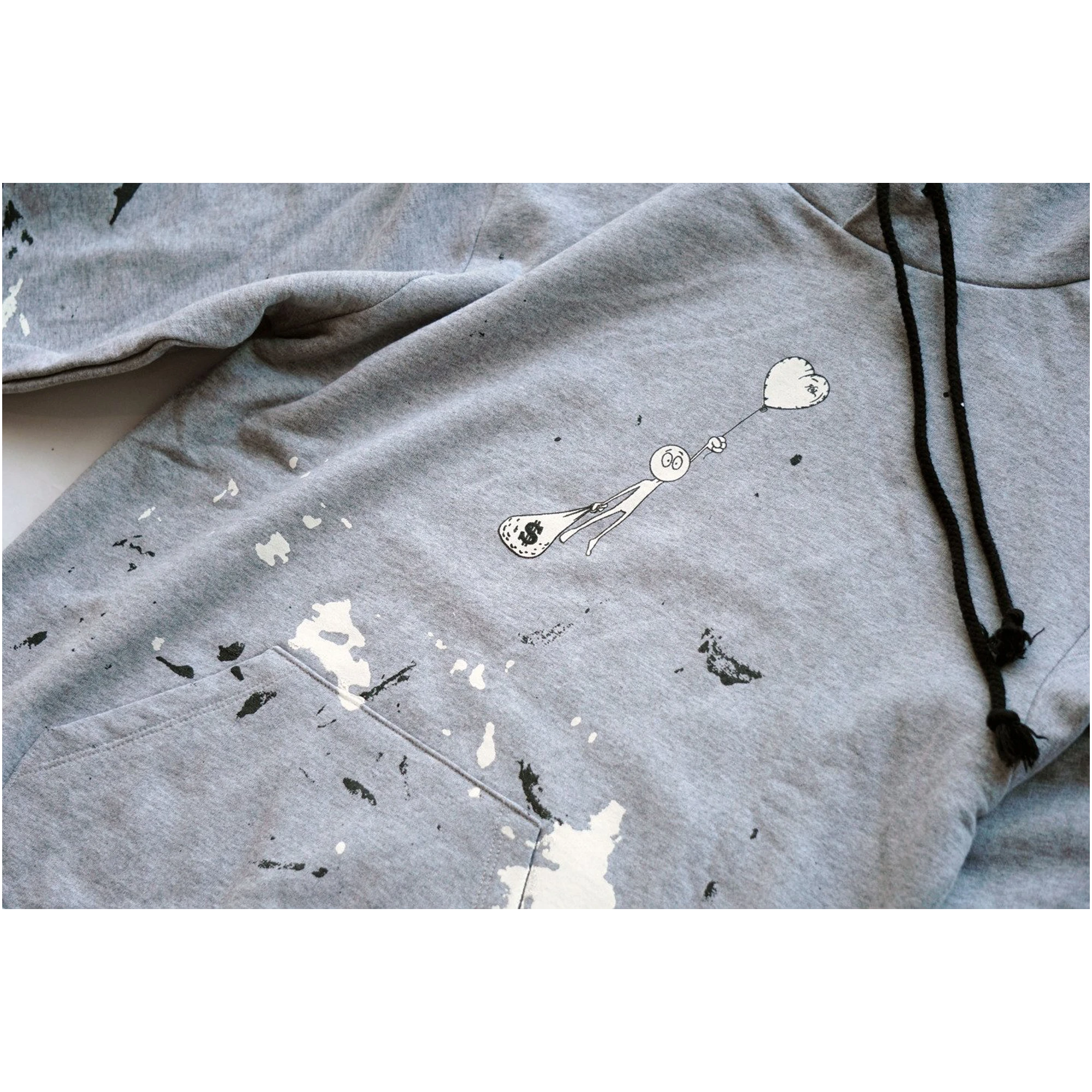 Love Vs Money - Sweater