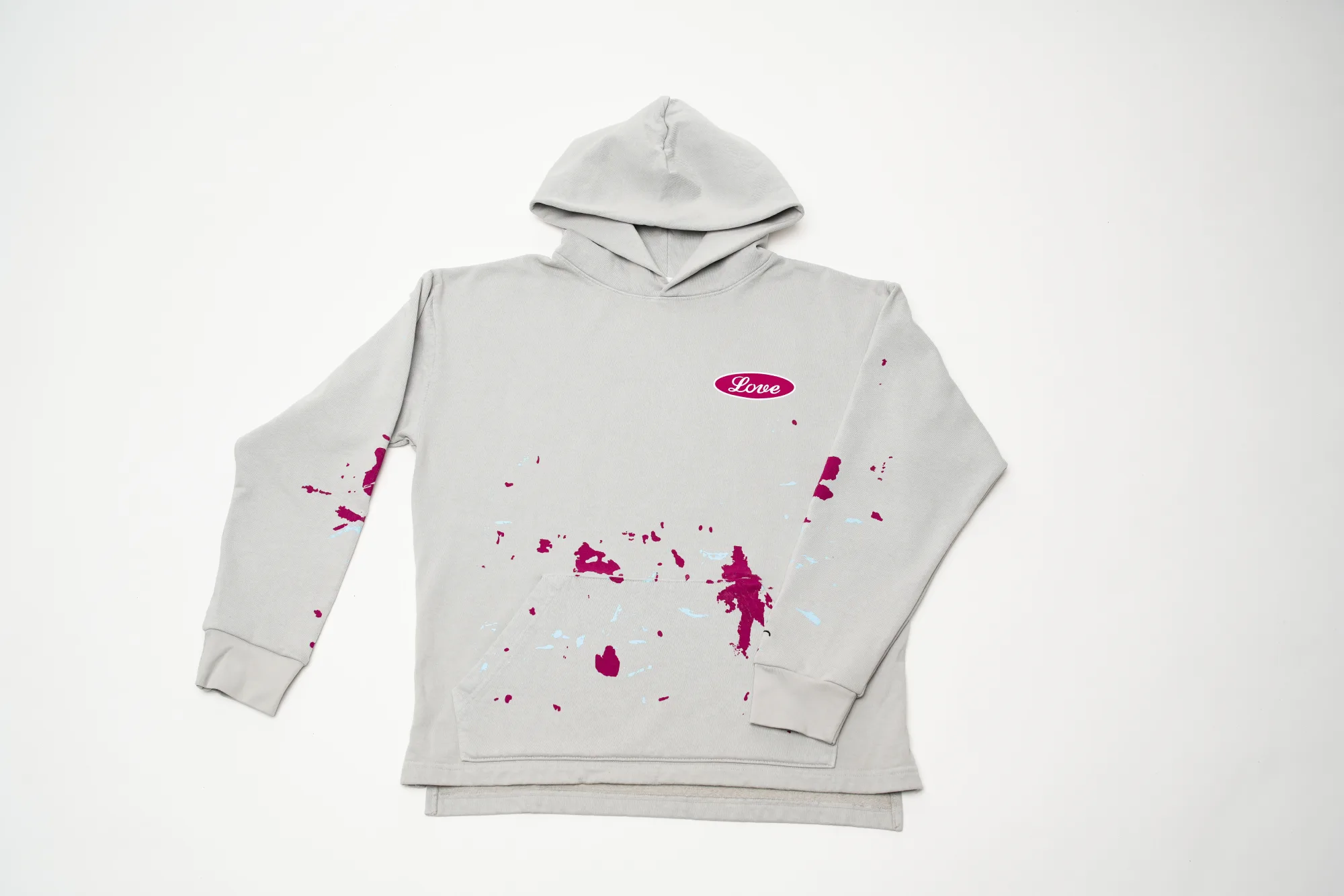 Love Me Love Me Not - Hoodie