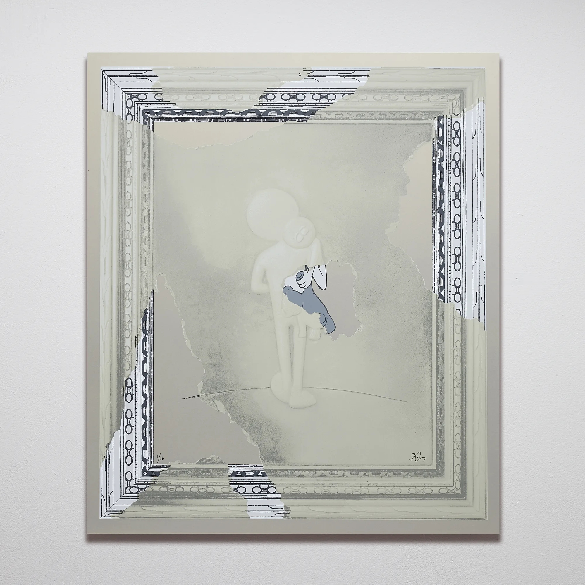 Wonder Years (Stainless Steel) - Print